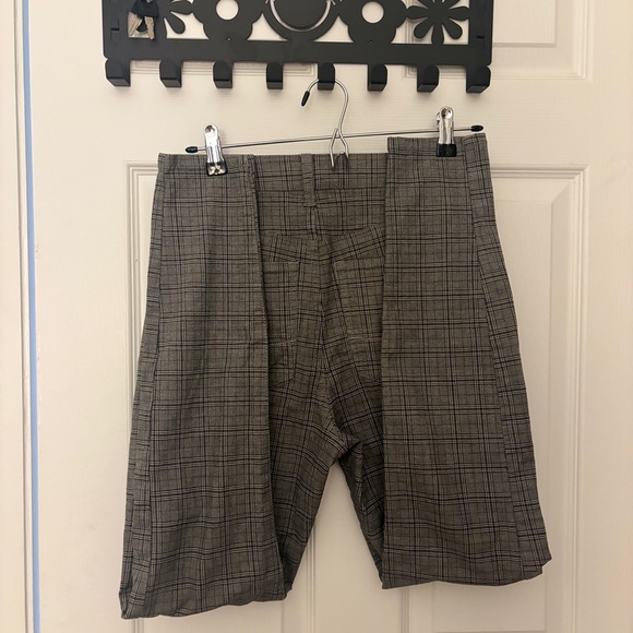 American Eagle Plaid jegging bundle - Picture 4 of 10